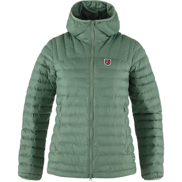 FJALLRAVEN FJÄLLRÄVEN EXPEDITION LÄTT HOODIE W