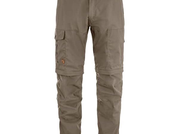 FJALLRAVEN KARL PRO ZIP-OFF TROUSERS