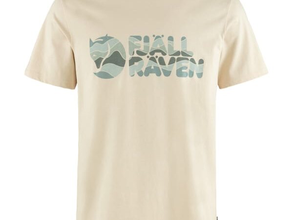FJALLRAVEN MULTICOLOR LOGO T-SHIRT