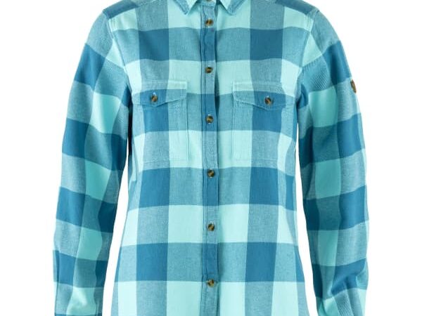 FJALLRAVEN OVIK HEAVY FLANNEL SHIRT W