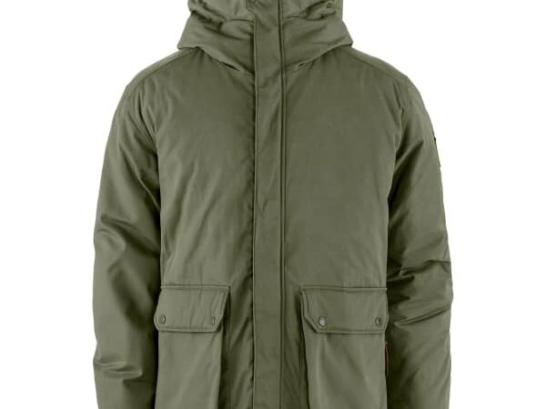 FJALLRAVEN OVIK PADDED JACKET M