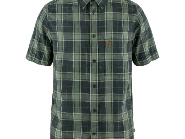 FJALLRAVEN OVIK TRAVEL SHIRT SS M