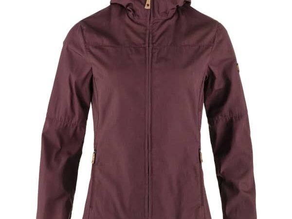 FJALLRAVEN STINA PADDED JACKET W