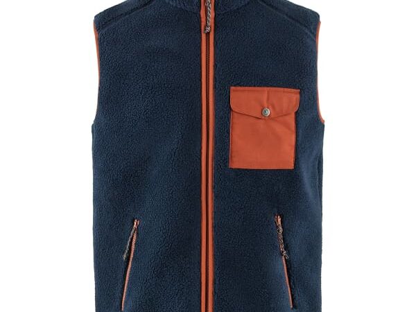 FJALLRAVEN VARDAG PILE FLEECE VEST M