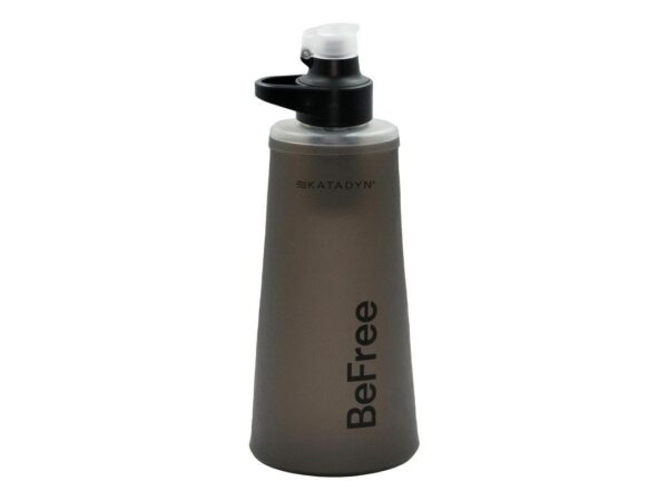 Flasque Filtrante Befree Ac 1l