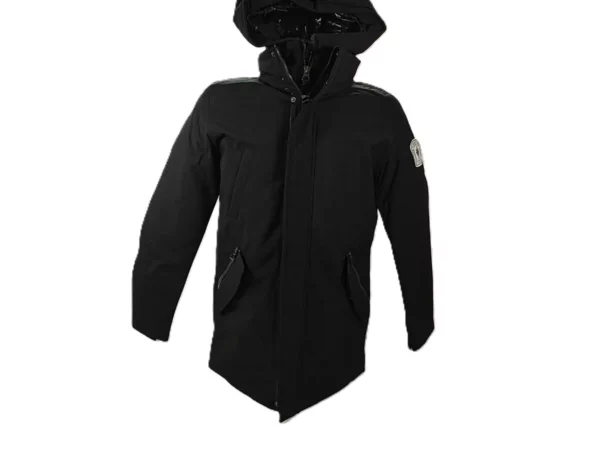 Veste à capuche Forestland Mountain