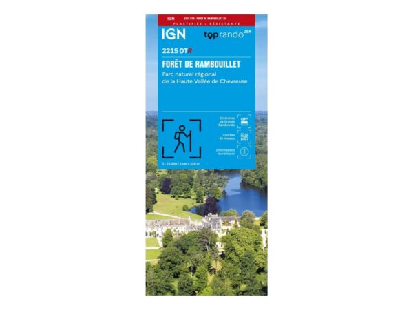 Forêt De Rambouillet Resistante Parc Naturel Regional De La Haute Vallée De Chevreuse