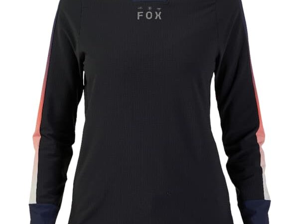 FOX W DEFEND THERMAL JERSEY LUNAR