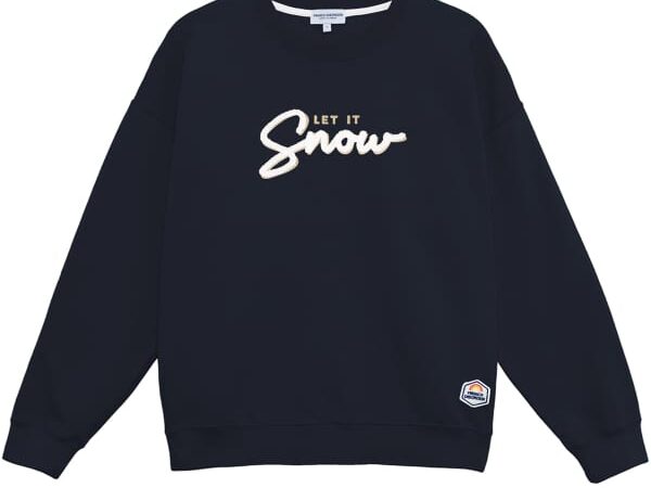 FRENCH DISORDER ROSIE LET IT SNOW