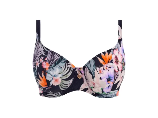 Haut de maillot de bain femme Freya Kamala bay