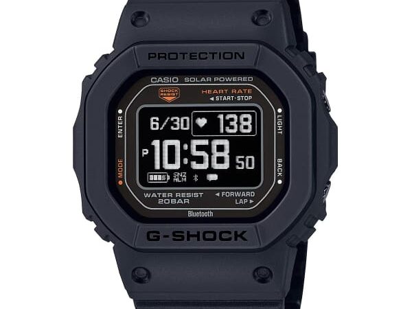 G-SHOCK G-SQUAD DW-H5600-1ER
