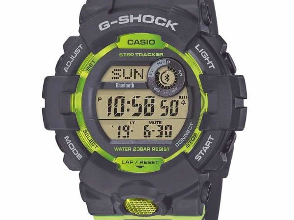 G-SHOCK G-SQUAD GBD-800-8ER