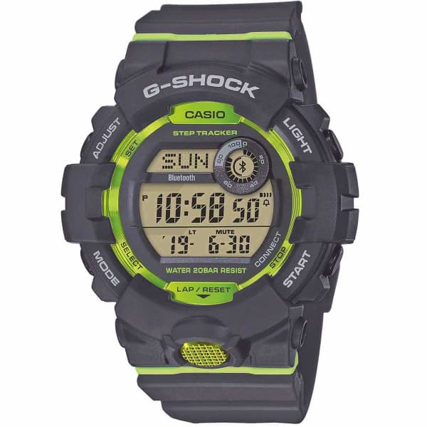 G-SHOCK G-SQUAD GBD-800-8ER