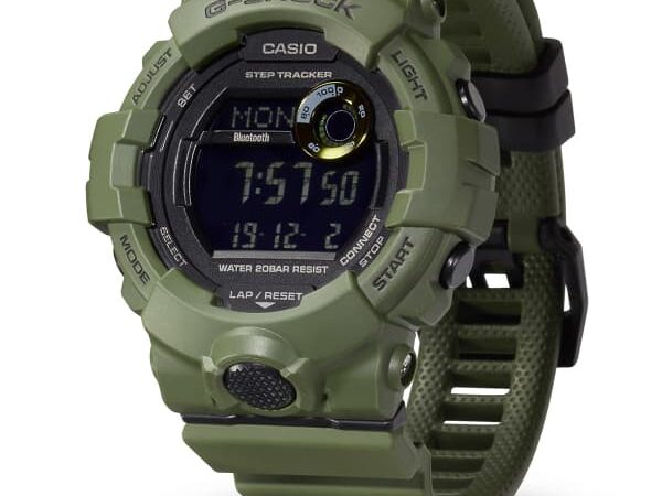 G-SHOCK G-SQUAD GBD-800UC-3ER