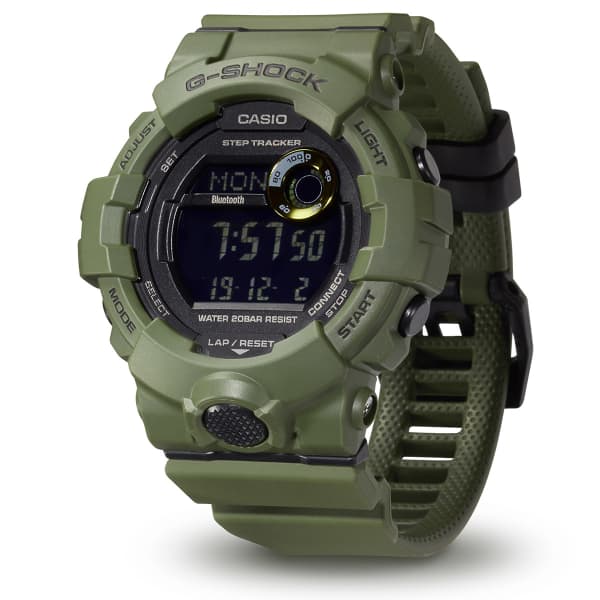 G-SHOCK G-SQUAD GBD-800UC-3ER