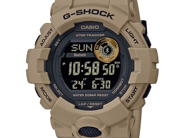 G-SHOCK G-SQUAD GBD-800UC-5ER