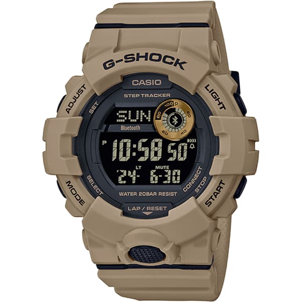 G-SHOCK G-SQUAD GBD-800UC-5ER