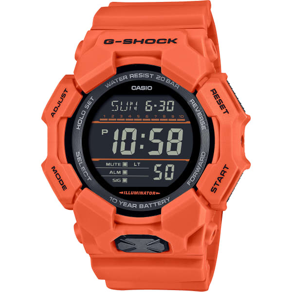 G-SHOCK GD-10-4AER