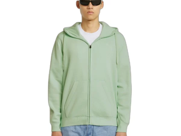 Sweatshirt à capuche zippée G-Star Premium Core
