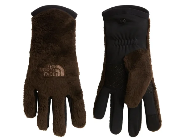 Gants chauffants polaire femme The North Face Osito Etip