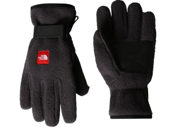 Gants chauffants The North Face Red Box