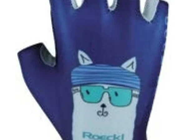 Gants courts enfant Roeckl Trentino