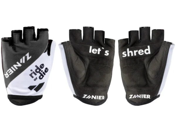 Gants courts enfant Zanier Cycling Team