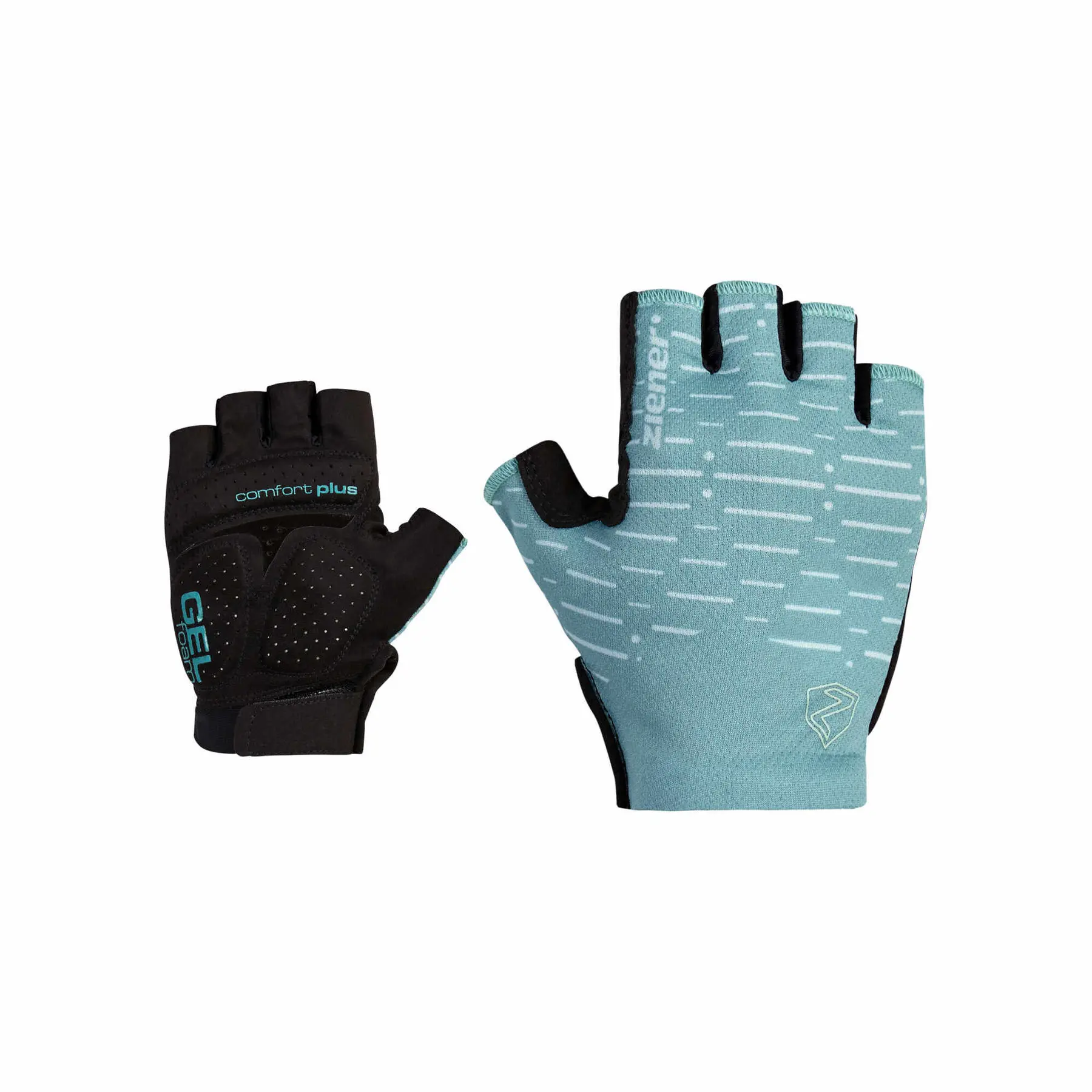 Gants courts femme Ziener Cammi