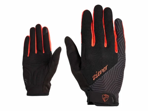 Gants courts femme Ziener Ceda