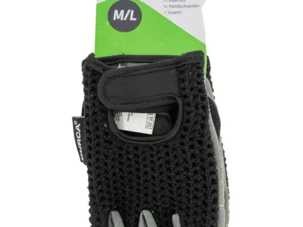 Gants cycliste tricot Durca