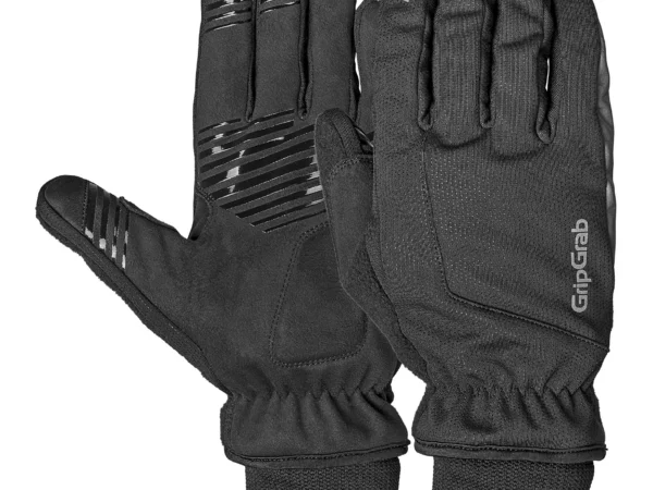 Gants d'hiver longs coupe-vent GripGrab Windster 2