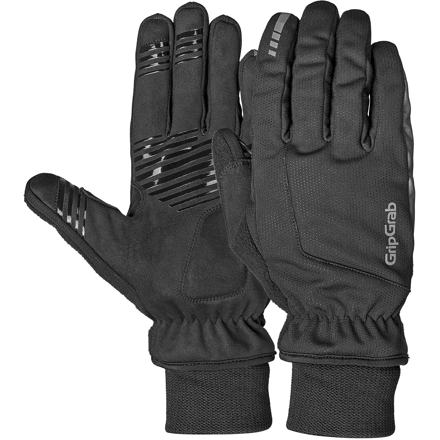 Gants d'hiver longs coupe-vent GripGrab Windster 2