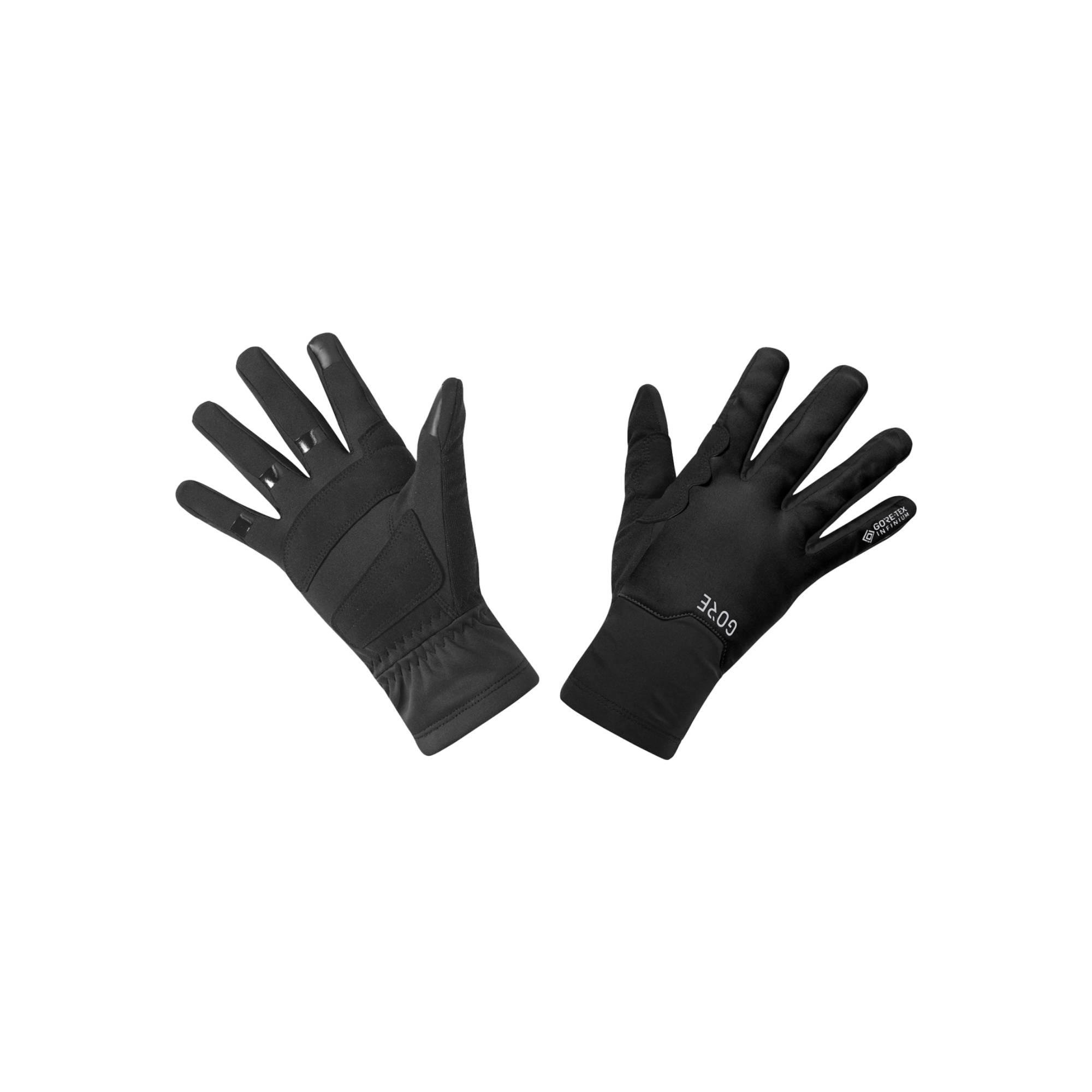 Gants Gore-tex Windstopper Mid