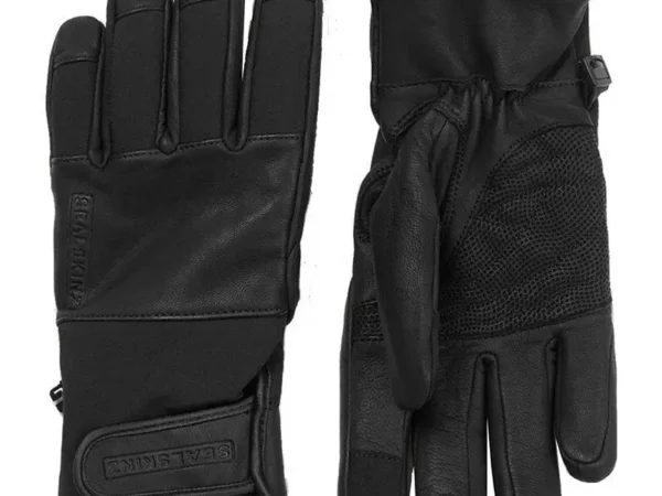 Gants longs imperméable Sealskinz Walcott Fusion Control