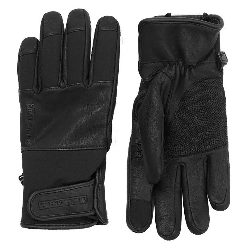 Gants longs imperméable Sealskinz Walcott Fusion Control