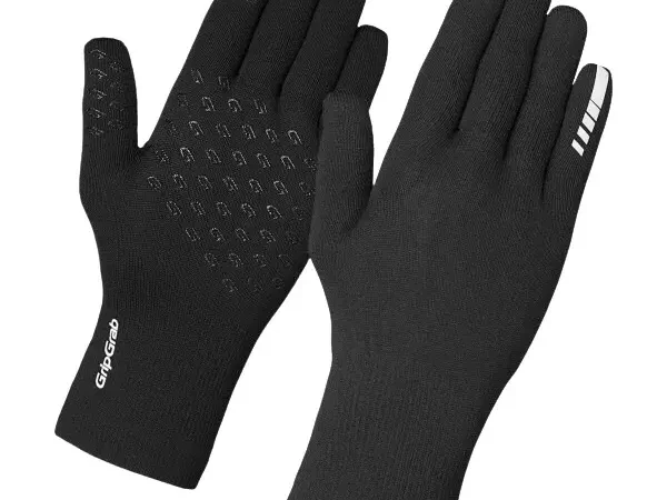 Gants longs imperméables en tricot GripGrab