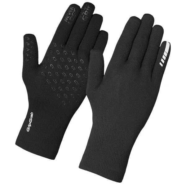 Gants longs imperméables en tricot GripGrab