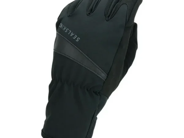 Gants longs imperméables Sealskinz Cycle