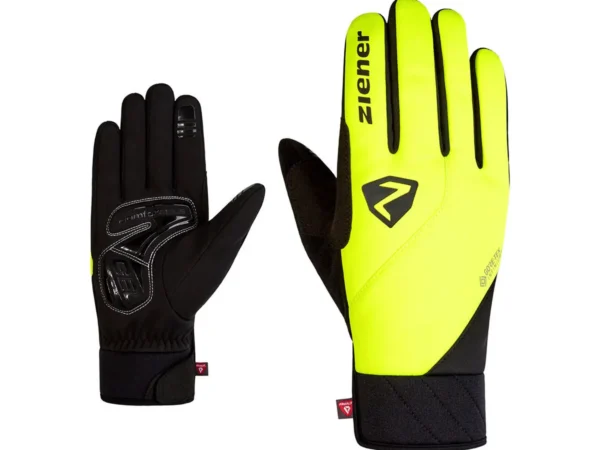 Gants longs Ziener Donni WS PR