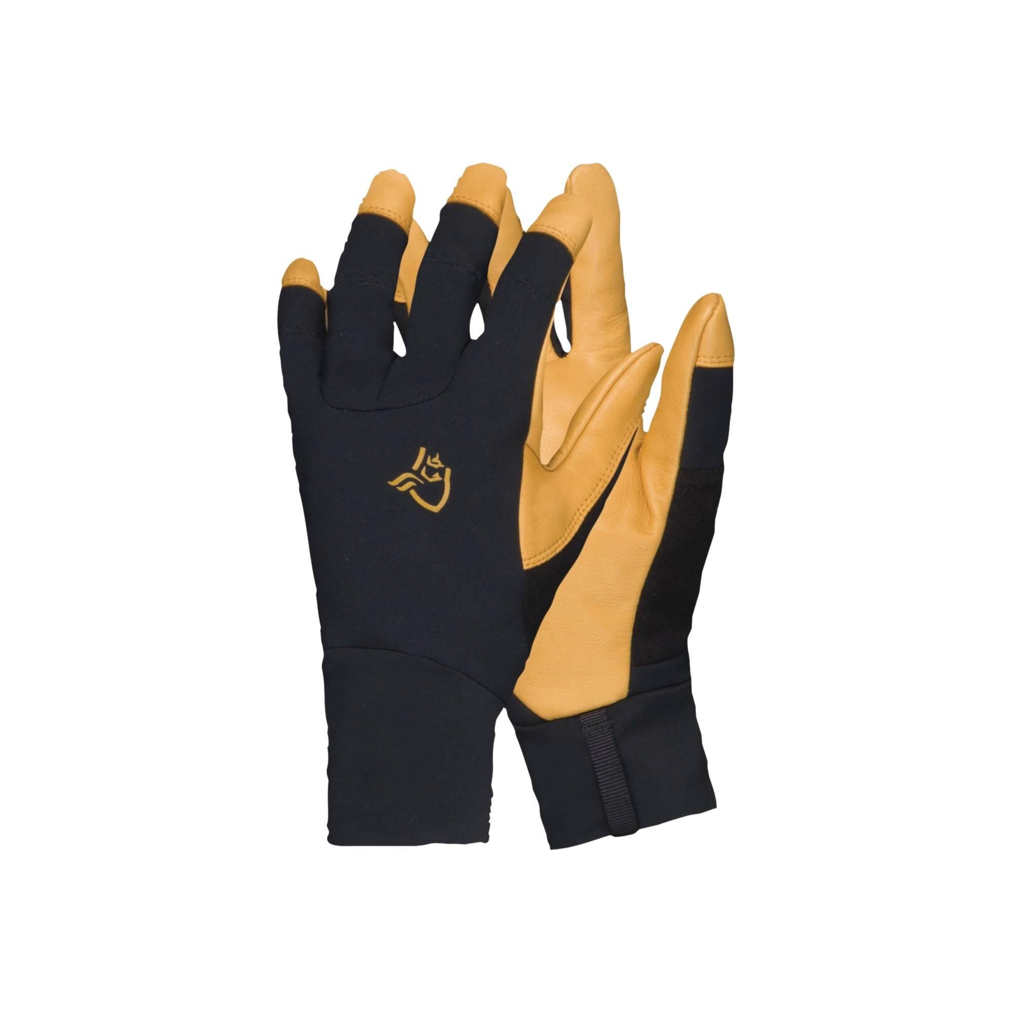 Gants Lyngen Windstopper Leather