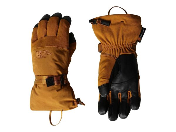 Gants Montana Leather Waterproof