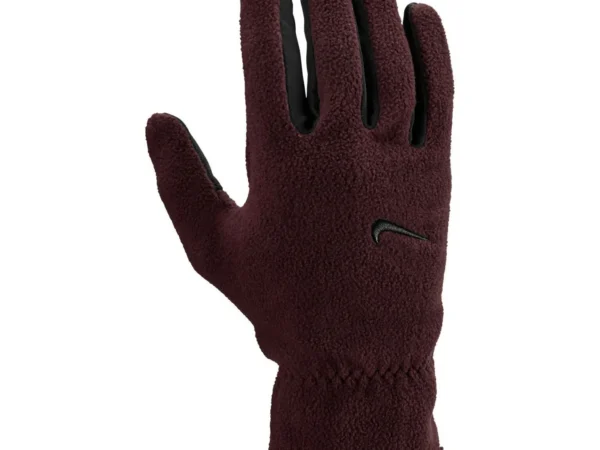 Gants polaire femme Nike One Therma-Fit TG