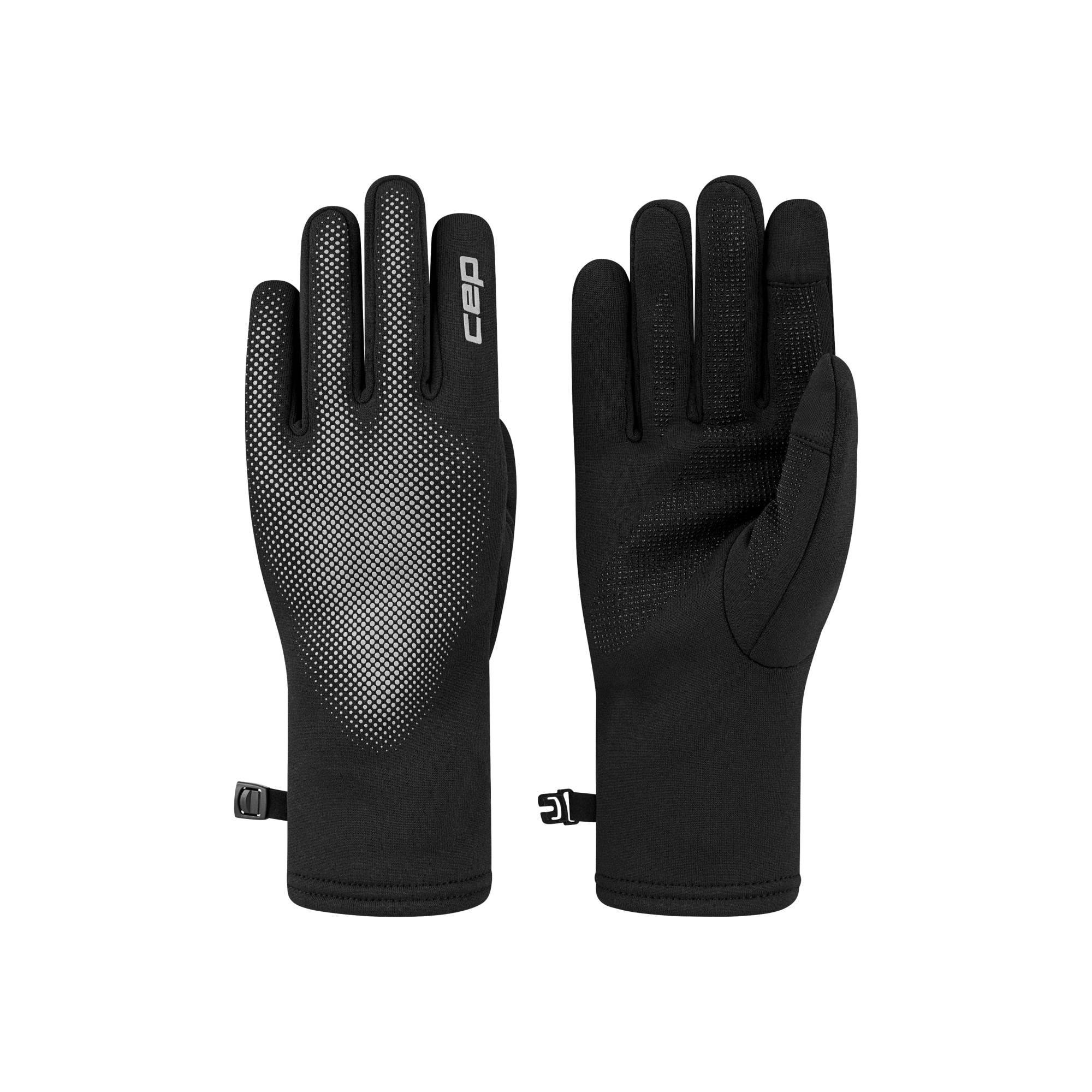 Gants Réfléchissants Core Run