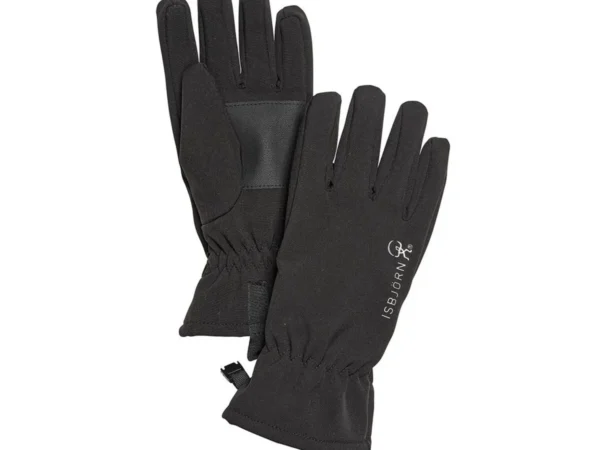 Gants softshell enfant Isbjörn of Sweden