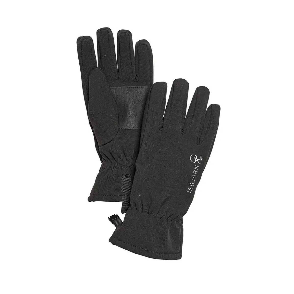Gants softshell enfant Isbjörn of Sweden