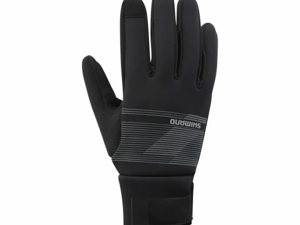 Gants thermiques Shimano windbreak