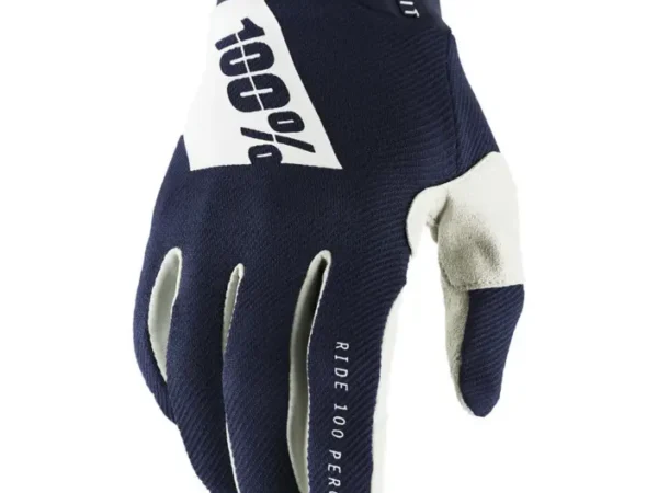 Gants vélo 100% Ridefit