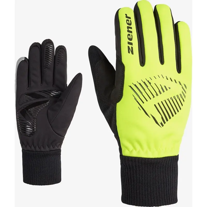 Gants vélo enfant Ziener Dommi
