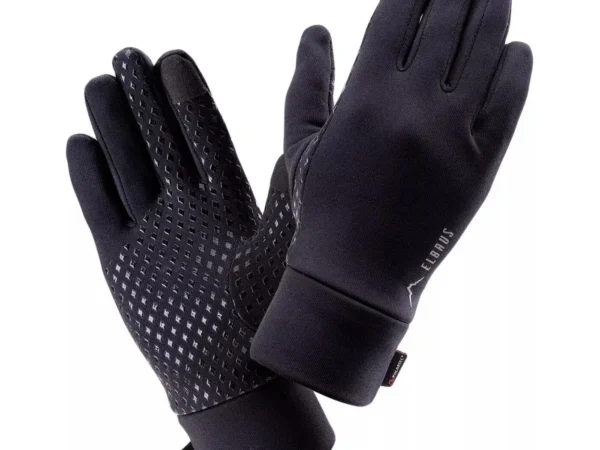 Gants vélo femme Elbrus Porte Polartec