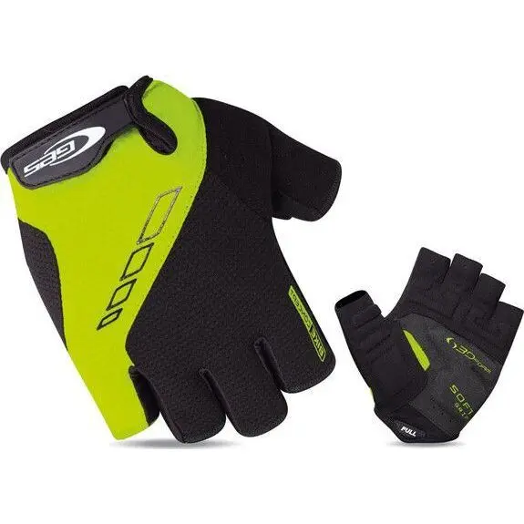 Gants vélo Ges Skintec